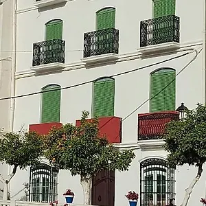 Casa Pepe La Rosa Apartment Tolox