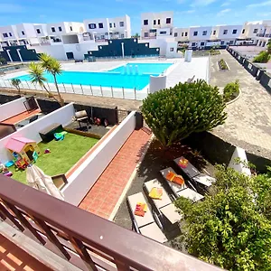 Casa Inma Piteras. Sol Y Agua Apartment Costa Teguise