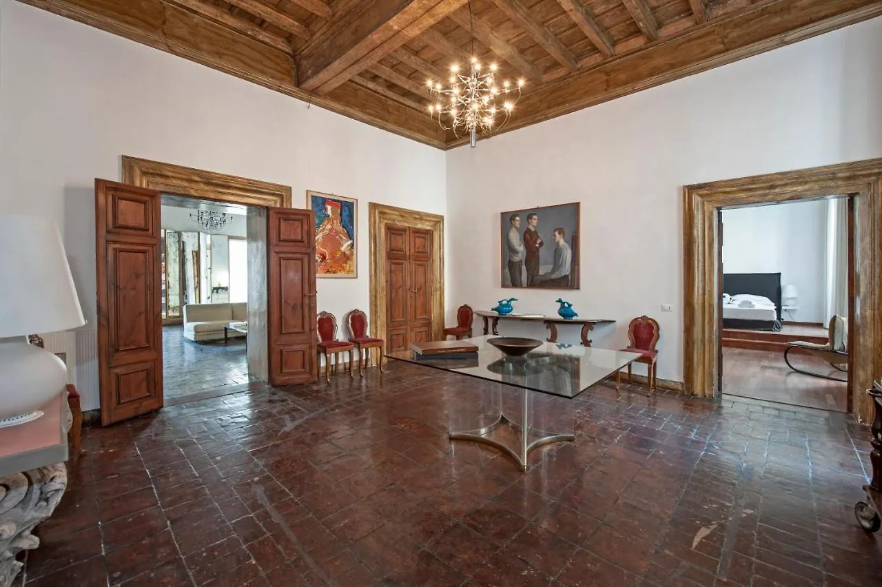 Ancient Palace In Downtown Rome contacts