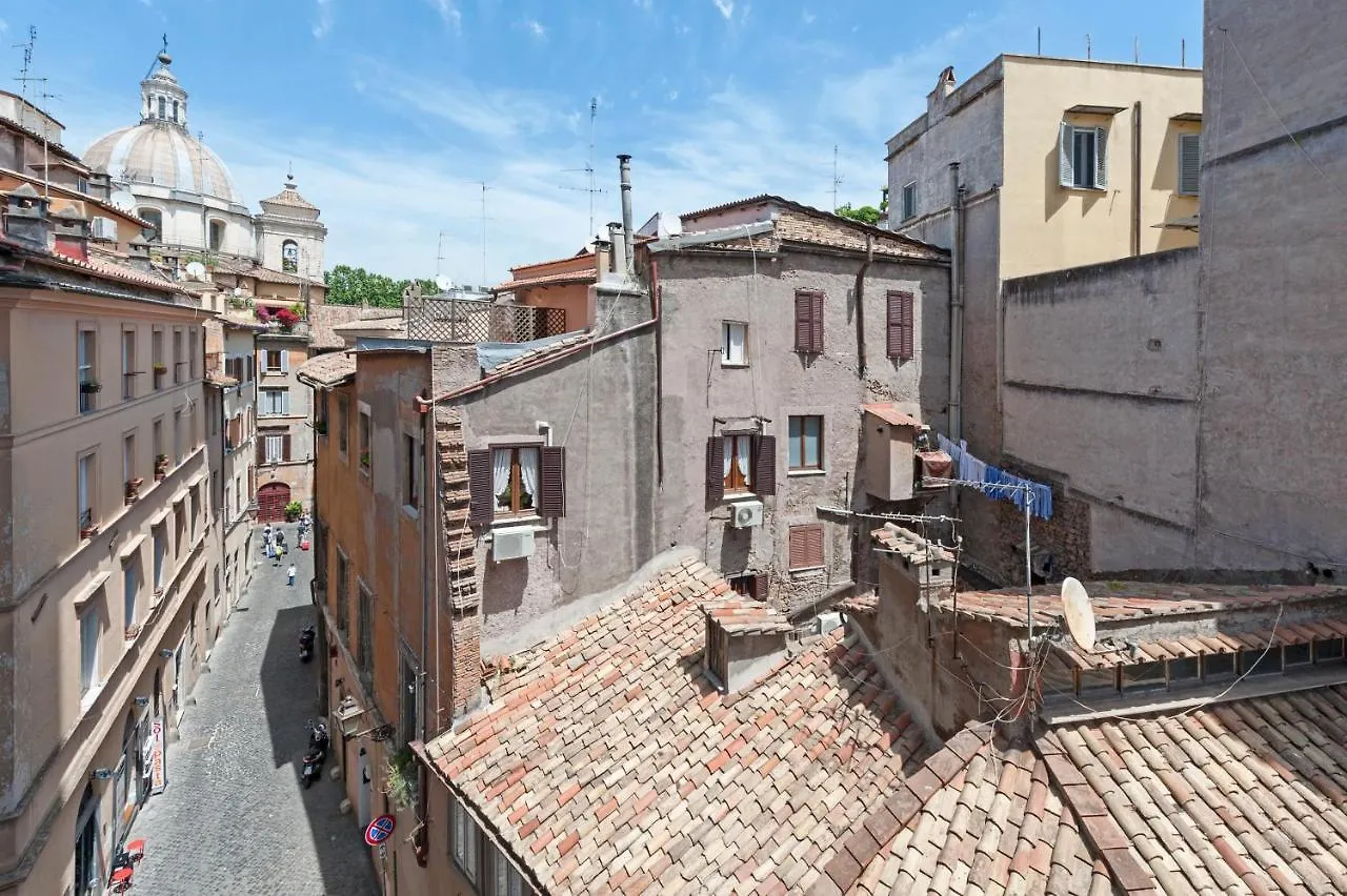 Ancient Palace In Downtown Rome 0*,  Italy